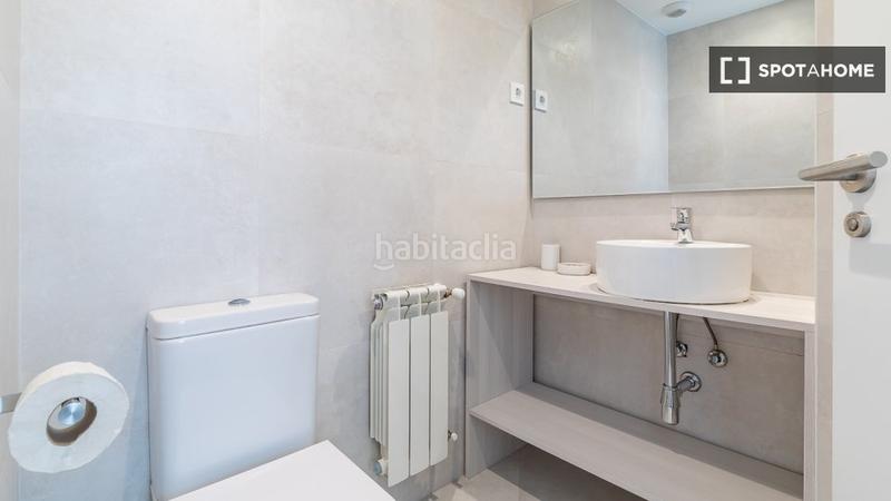 Foto a43fd14b-fe13-4df1-b2a2-d4bfb4cc34ab. Rent flat with heating in Castillejos-Cuzco Madrid