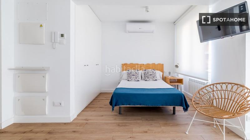 Foto 819c77e9-3285-4ca9-bb1a-31cd35404dfc. Location appartement avec chauffage dans Castillejos-Cuzco Madrid