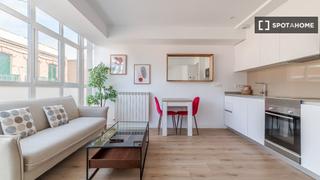 Location Appartement à Castillejos-Cuzco. Estudio en alquiler en castillejos, madrid