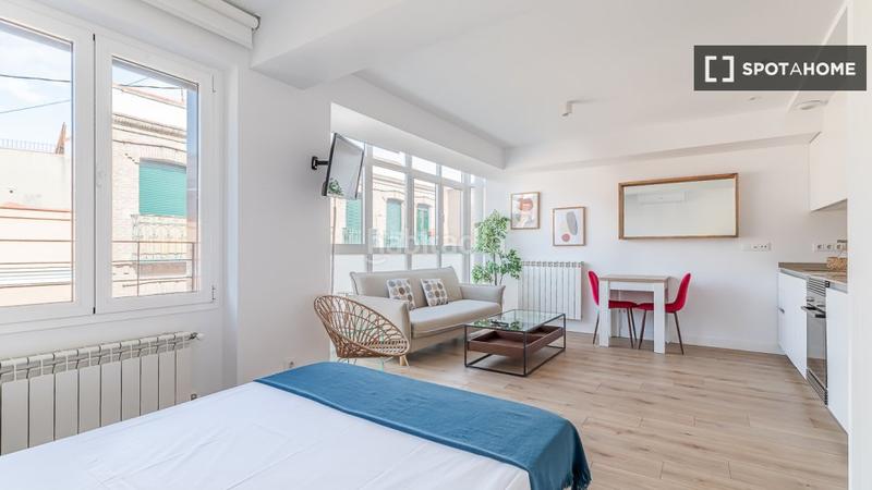 Foto 2f7cce09-34cb-4f2d-ac76-90ebe44e83fc. Rent flat with heating in Castillejos-Cuzco Madrid