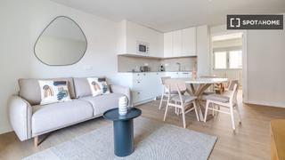 Lloguer Pis a Guindalera. Estudio en alquiler en guindalera, madrid
