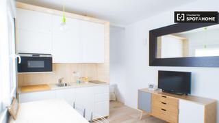 Location Appartement à Justicia-Chueca. Apartamento central de 1 dormitorio en alquiler en chueca, madri