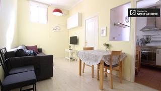 Affitto Appartamento in Universidad-Malasaña. Apartamento de 1 dormitorio en alquiler en malasaña, madrid