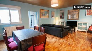 Alquiler Piso en Palacio. Apartamento de 2 dormitorios en alquiler en centro madrid.