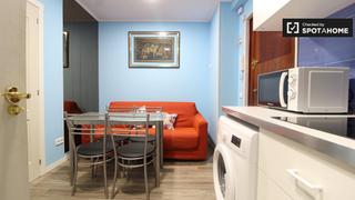 Etagenwohnung in Argüelles