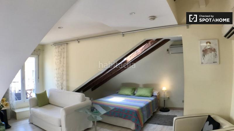 Foto 105c1b32-7feb-4cdd-8722-727c0cd96579. Alquiler piso moderno estudio en alquiler en centro, en Madrid