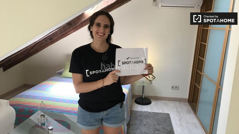 Foto 23da8166-3624-4184-904b-d028351a5424. Alquiler piso moderno estudio en alquiler en centro, en Madrid