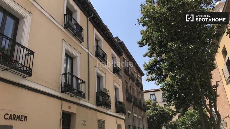 Foto 4a34ce6f-9c34-4c29-87fb-96862d5678d7. Alquiler piso moderno estudio en alquiler en centro, en Madrid