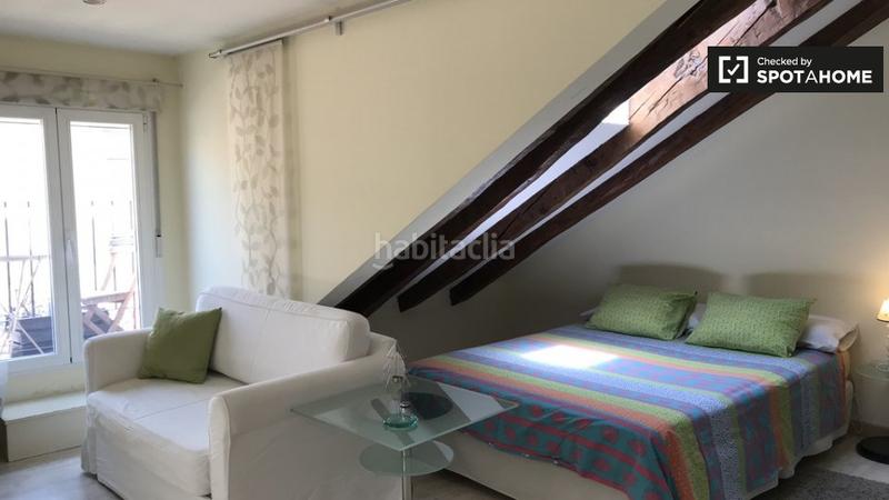 Foto 619da164-615e-4378-b6df-31b8b0a3d70b. Alquiler piso moderno estudio en alquiler en centro, en Madrid