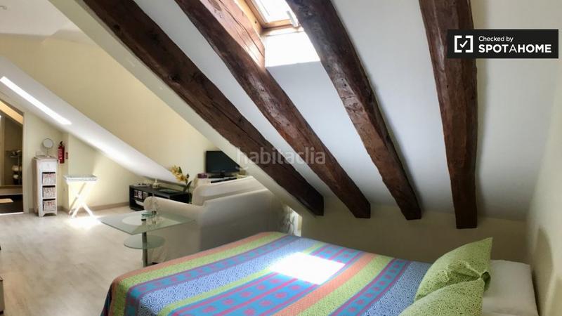 Foto 788daf98-58a8-4135-87ad-498d96003506. Alquiler piso moderno estudio en alquiler en centro, en Madrid