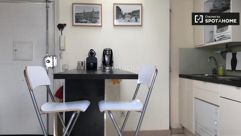 Foto b52e1f89-8143-452a-83ef-613579e94522. Alquiler piso moderno estudio en alquiler en centro, en Madrid