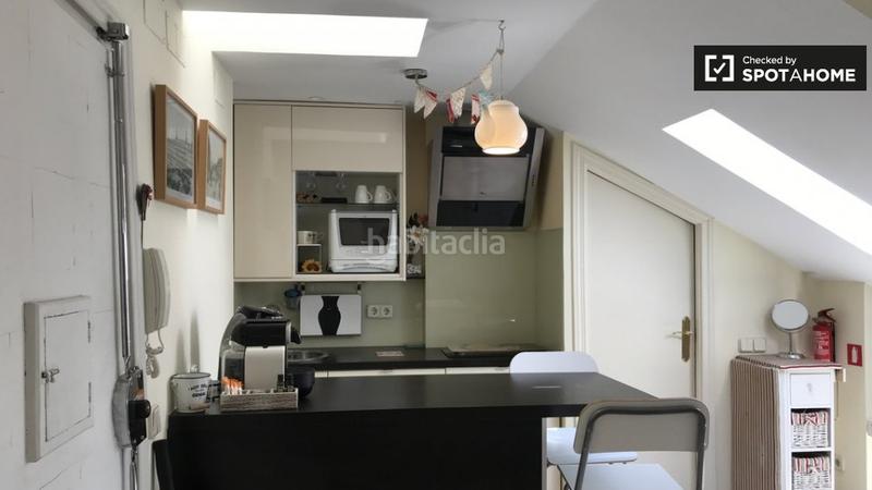 Foto da8e53e2-278b-4de8-9c2f-e34031657882. Alquiler piso moderno estudio en alquiler en centro, en Madrid