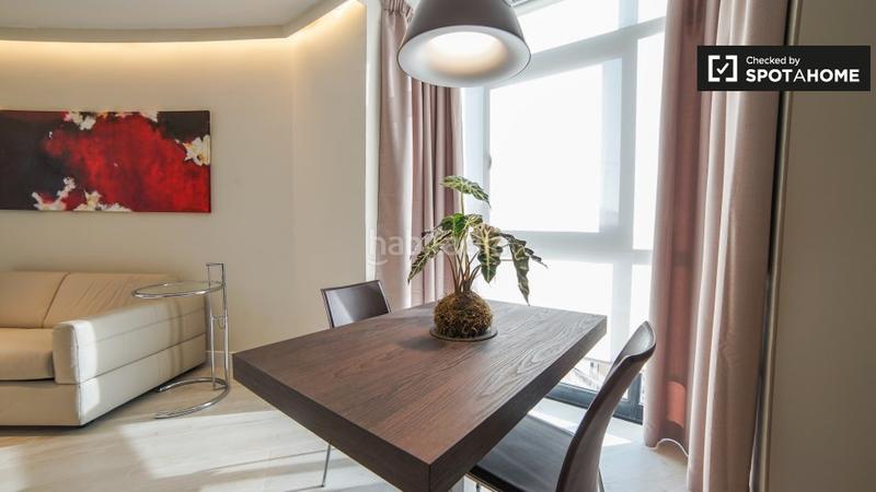 Foto b4fed349-de24-4636-a3ba-2000c850b51f. Affitto appartamento con riscaldamento in Argüelles Madrid
