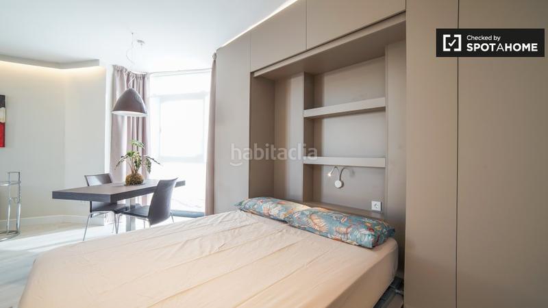 Foto de5e0c1d-3944-46ef-ab90-342443491bd4. Alquiler piso elegante estudio en alquiler en argelles, . en Madrid