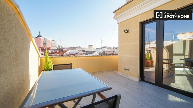 Foto d029a0b4-dc99-457b-a4f8-87f02e2cce8f. Location appartement avec chauffage dans Argüelles Madrid
