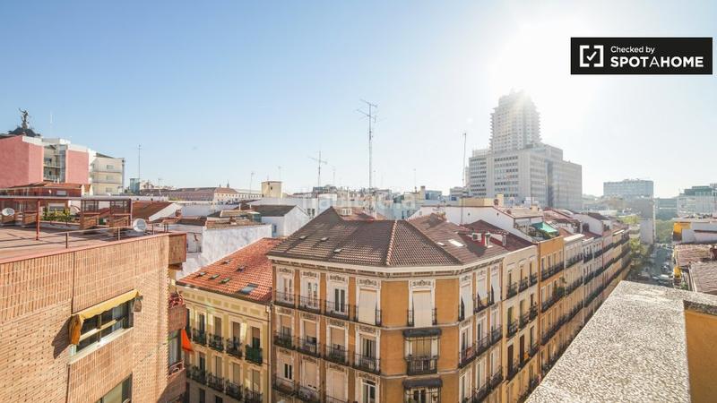 Foto d8a390c9-08c2-4534-87f7-045cc5623e16. Location appartement avec chauffage dans Argüelles Madrid