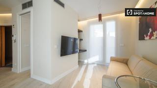 Location Appartement à Argüelles. Elegante estudio en alquiler en argelles, madrid.