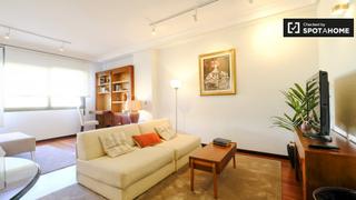 Affitto Appartamento in Castellana. Estudio en alquiler en salamanca, madrid