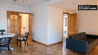 Lloguer Pis a Estrella. Elegante apartamento de 4 dormitorios en alquiler, retiro, madri