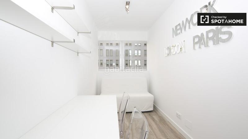 Foto 253ff3c8-0928-4dd9-bec2-fb82c6a8b158. Rent flat with heating in Ciudad Universitaria Madrid