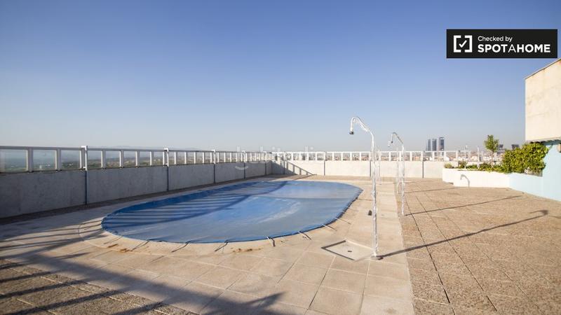 Foto a3b6dc14-2c60-473f-b839-9d43228ea462. Rent flat with heating in Ciudad Universitaria Madrid