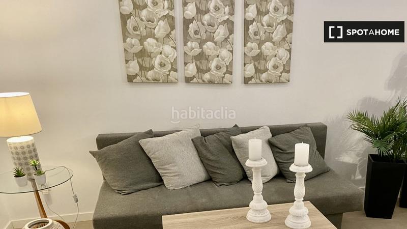 Foto 8bf58a99-2a22-4007-838c-945988cdc620. Alquiler piso apartamento de 1 dormitorio en alquiler en Guindalera, en Madrid