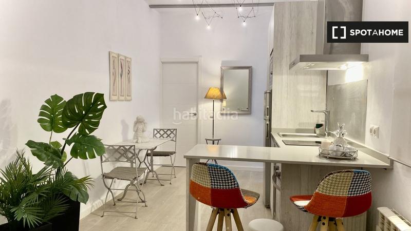 Foto e870dcc3-1753-48d5-b0a5-bd8a9d1c8946. Alquiler piso apartamento de 1 dormitorio en alquiler en Guindalera, en Madrid