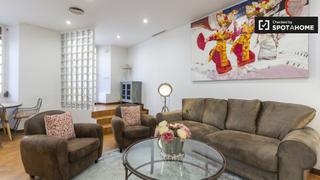 Location Appartement à Argüelles. Elegante apartamento de 1 dormitorio en alquiler en príncipe pío