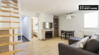 Location Appartement à Universidad-Malasaña. Elegante apartamento de 2 dormitorios en alquiler, malasaña, mad