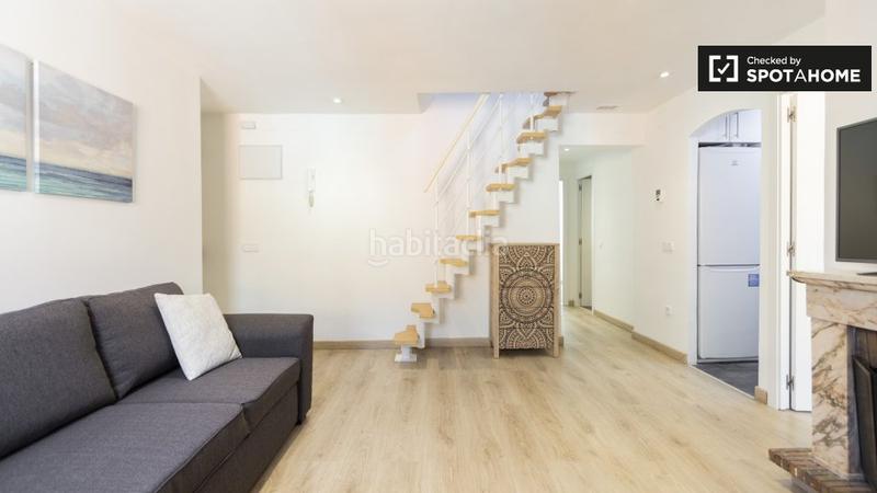 Foto 8bd2ec21-8182-4645-ac8e-46049c774497. Alquiler piso elegante apartamento de 2 dormitorios en alquiler, malasaña, en Madrid