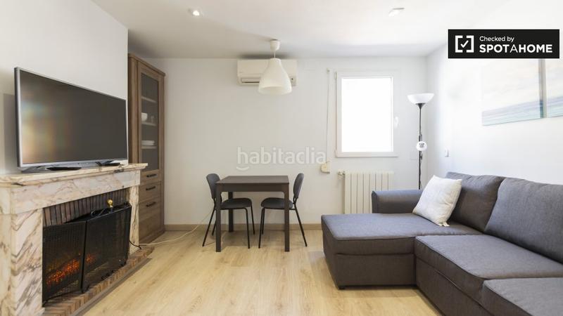 Foto d114d64c-c4a5-4e95-91f5-4ee3ffa57395. Rent flat with heating in Universidad-Malasaña Madrid
