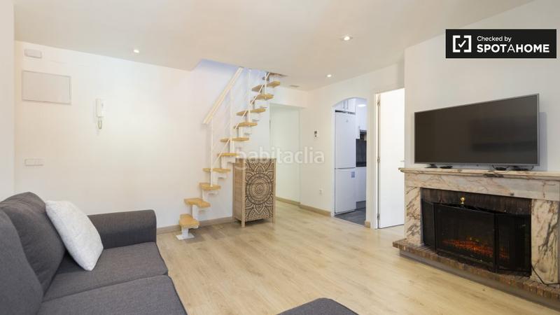 Foto d1a0508a-96d3-4059-b93e-4a8eaf13df49. Rent flat with heating in Universidad-Malasaña Madrid