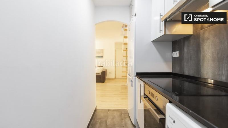 Foto de6687da-ee09-44c7-a813-278fae2406bb. Rent flat with heating in Universidad-Malasaña Madrid