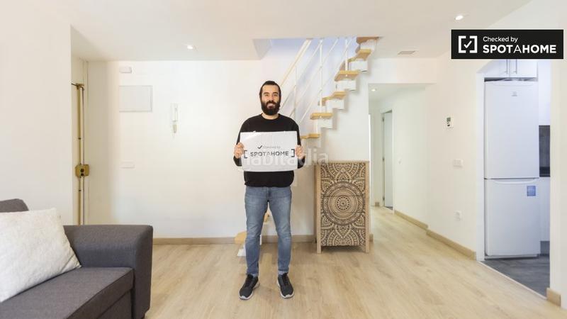 Foto f6765bf6-c1f0-4c9f-94b5-62dc09a1ca9f. Rent flat with heating in Universidad-Malasaña Madrid