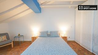 Location Appartement à Universidad-Malasaña. Amplio apartamento de 1 dormitorio en alquiler en malasaña, madr