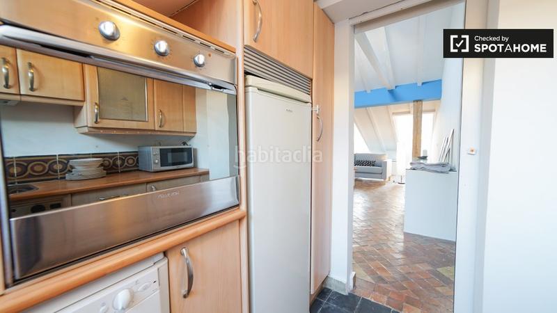 Foto 74a97123-1adf-4cd0-8ede-b4eb03c3a650. Alquiler piso amplio apartamento de 1 dormitorio en alquiler en malasaña, en Madrid