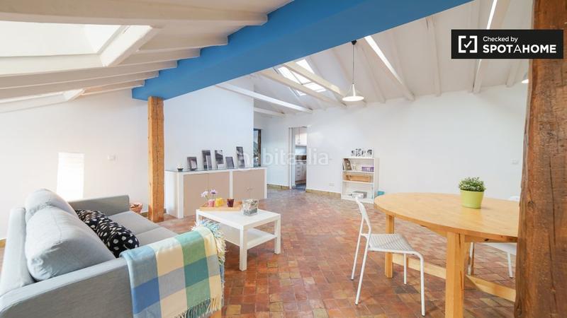 Foto 9101f10e-1563-431a-92f0-278ad715f3fe. Miete etagenwohnung mit heizung in Universidad-Malasaña Madrid