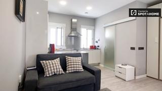 Location Appartement à Recoletos. Estudio en alquiler en salamanca en madrid.
