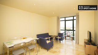 Etagenwohnung in San Isidro