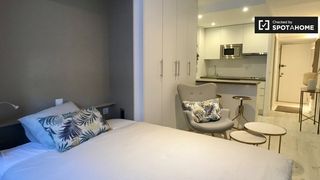 Rent Flat in Justicia-Chueca. Maravilloso estudio en alquiler en chueca, madrid