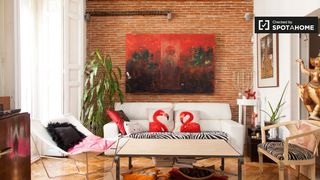 Alquiler Piso en Embajadores-Lavapiés. Apartamento de 3 dormitorios en lavapiés, madrid