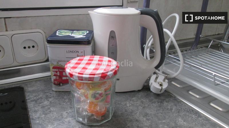 Foto c26408d5-8dc6-478e-9b37-5ae3a4402c9e. Affitto appartamento con riscaldamento in Universidad-Malasaña Madrid