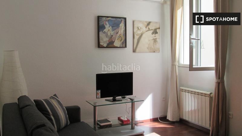 Foto 53d62618-1722-4283-a486-ba54502b0636. Alquiler piso apartamento de 1 dormitorio en alquiler en malasaña, en Madrid