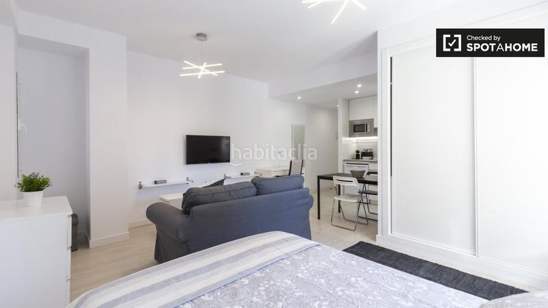 Foto 41080977-f88e-4d36-b9aa-1ee51613c6f7. Miete etagenwohnung mit heizung in Puerta del Ángel Madrid