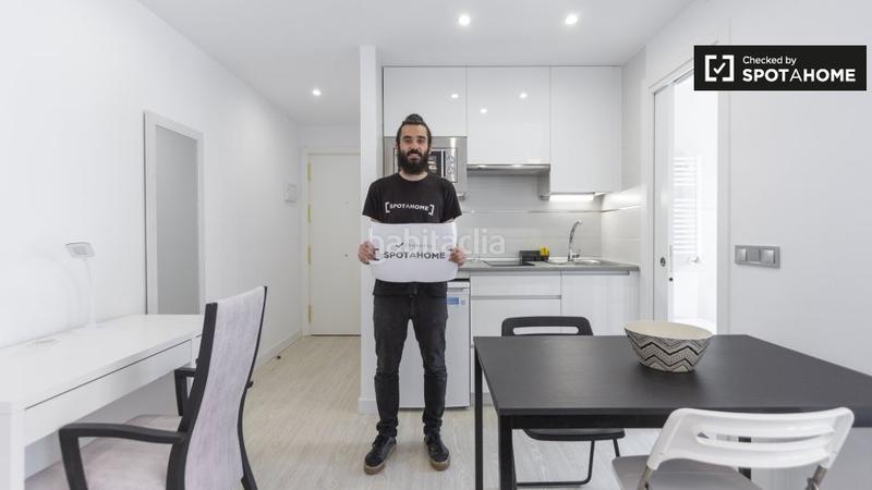 Foto 5e2498a1-a705-4584-ae8c-d2342c07b62f. Miete etagenwohnung mit heizung in Puerta del Ángel Madrid