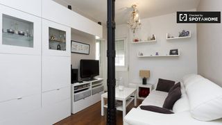 Location Appartement à Goya. Apartamento de 1 dormitorio con aire acondicionado en alquiler e