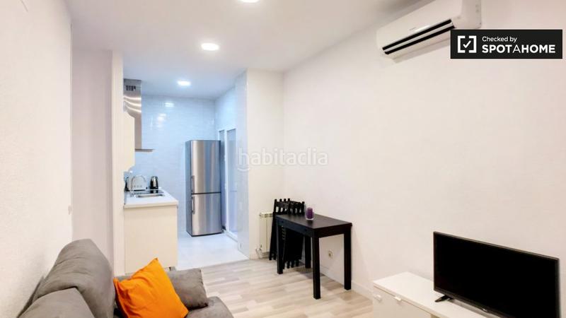 Foto 525369a3-1fb1-48ff-9dd2-577c6b226530. Alquiler piso apartamento de 1 dormitorio en alquiler en delicias, en Madrid