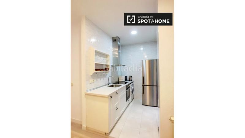Foto 7f8065a0-de1f-4a93-8a21-bf69f48315b3. Alquiler piso apartamento de 1 dormitorio en alquiler en delicias, en Madrid