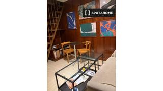 Miete Etagenwohnung in Palacio. Apartamento de 2 dormitorios en alquiler en el centro de madrid.