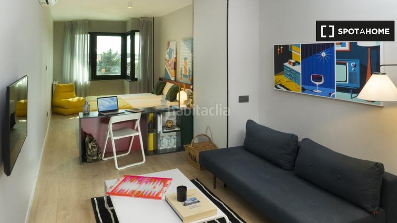 Foto ef65ddf2-e0b6-42be-8125-4368d79cf06c. Affitto appartamento con riscaldamento in Avenida Europa Pozuelo de Alarcón